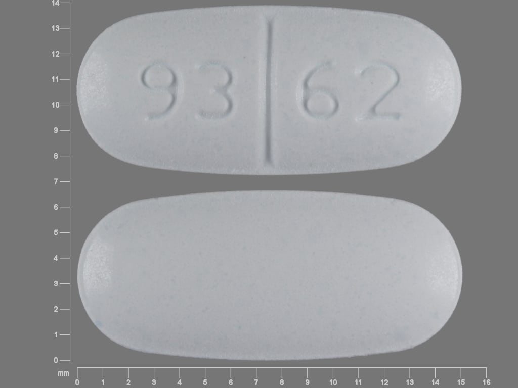 Imprint 93 62 - sotalol 160 mg