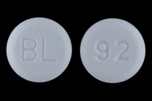 BL 92 - Metoclopramide Hydrochloride