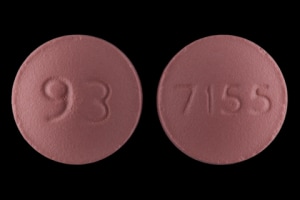 93 7155 - Simvastatin