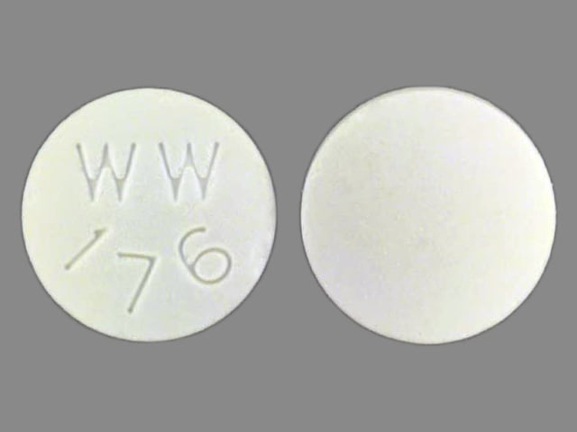 WW 176 - Carisoprodol