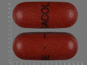 Image 1 - Imprint ASACOL NE - Asacol 400 mg