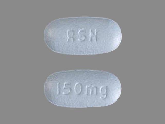 Image 1 - Imprint RSN 150 mg - Actonel 150 mg