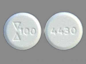 Imprint Logo 100 4430 - misoprostol 100 mcg