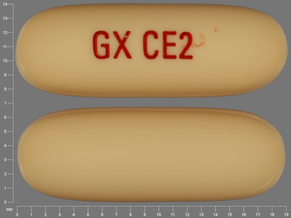 Imprint GX CE2 - Avodart 0.5 mg