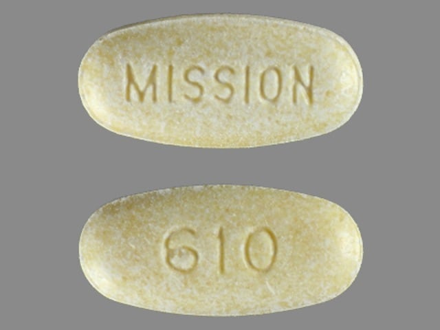 Image 1 - Imprint 610 MISSION - Urocit-K 10 mEq