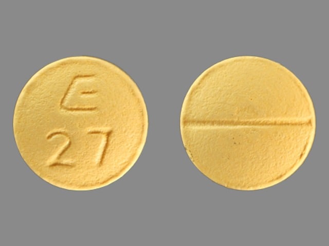 E 27 - Fluvoxamine Maleate