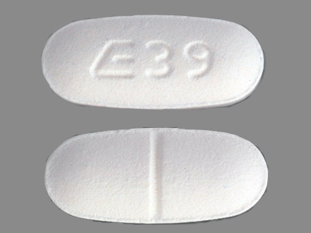 E 39 - Naltrexone Hydrochloride