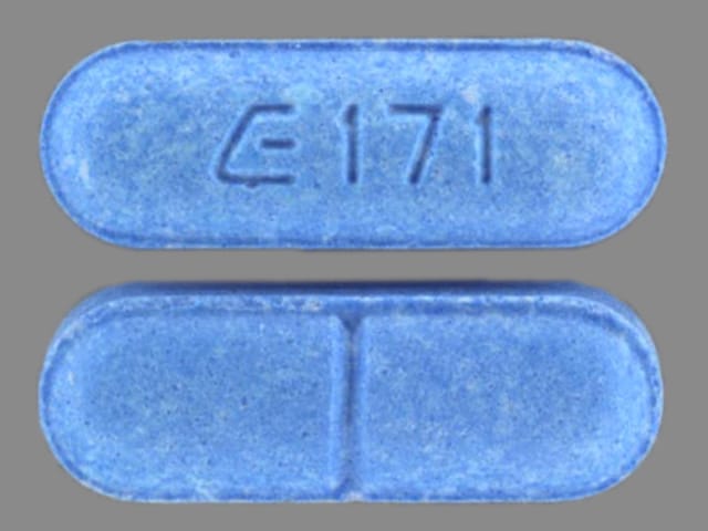E171 - Sotalol Hydrochloride