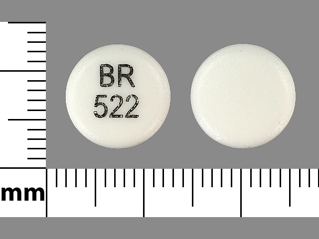 Image 1 - Imprint BR 522 - Aplenzin 522 mg