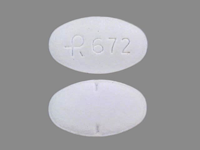 R672 - Spironolactone