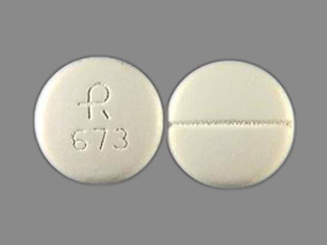 R 673 - Spironolactone