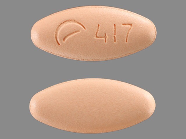 Logo 417 - Levetiracetam Extended Release