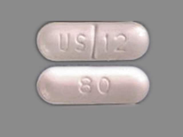 Image 1 - Imprint US 12 80 - Sorine 80 mg