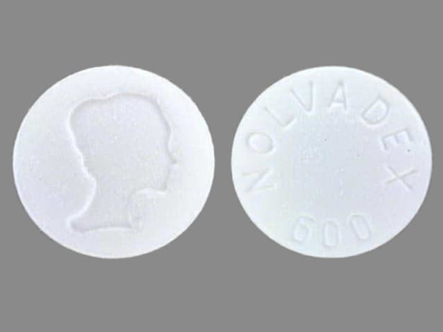 Image 1 - Imprint NOLVADEX 600 LOGO - Nolvadex 10 mg