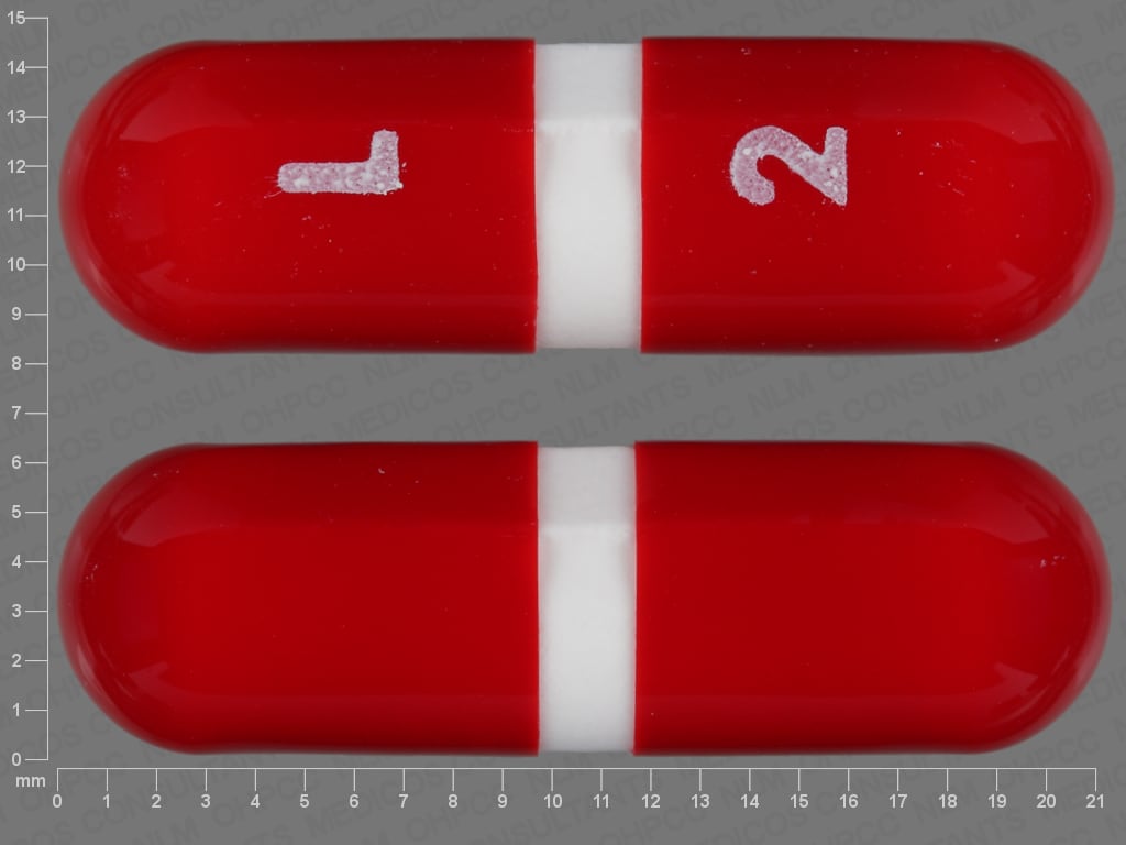 Imprint L 2 - acetaminophen/caffeine 500 mg / 65 mg