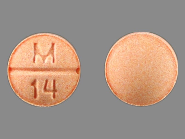 M 14 - Methotrexate Sodium