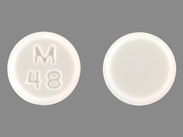 Image 1 - Imprint M 48 - pioglitazone 15 mg (base)