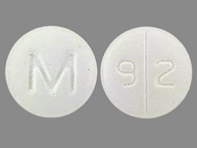 Imprint 9 2 M - maprotiline 75 mg