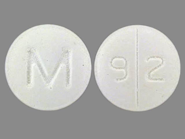 Image 1 - Imprint 9 2 M - maprotiline 75 mg