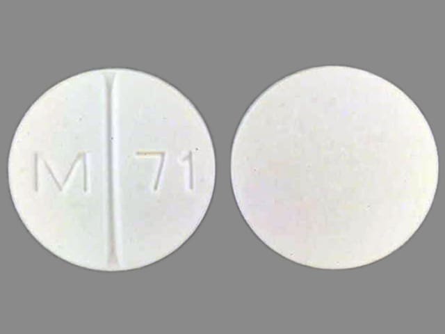 M 71 - Allopurinol