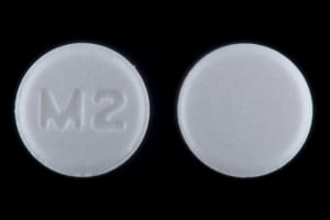 Imprint M2 - furosemide 20 mg