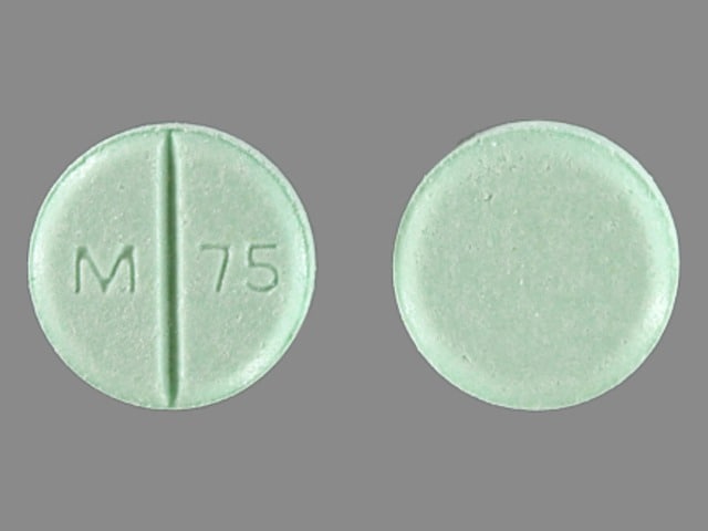 M 75 - Chlorthalidone