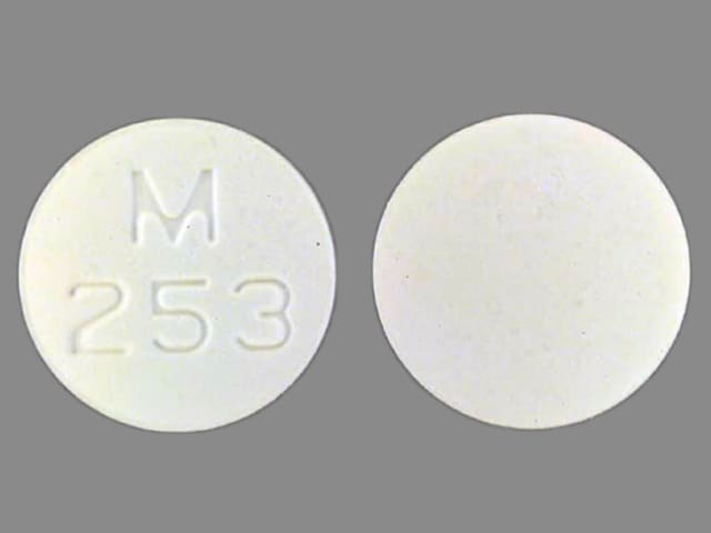 Image 1 - Imprint M 253 - acyclovir 400 mg