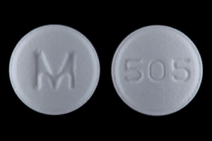 505 M - Bisoprolol Fumarate and Hydrochlorothiazide