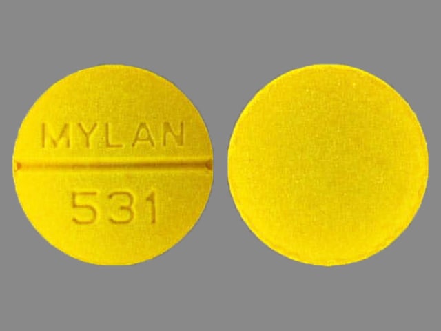 MYLAN 531 - Sulindac