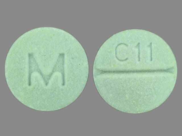 C11 M - Clozapine