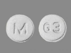 Imprint M G3 - granisetron 1 mg