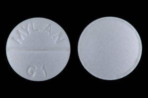 MYLAN G1 - Glipizide
