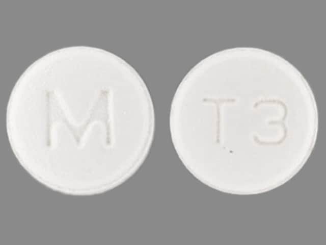 M T 3 - Trifluoperazine Hydrochloride