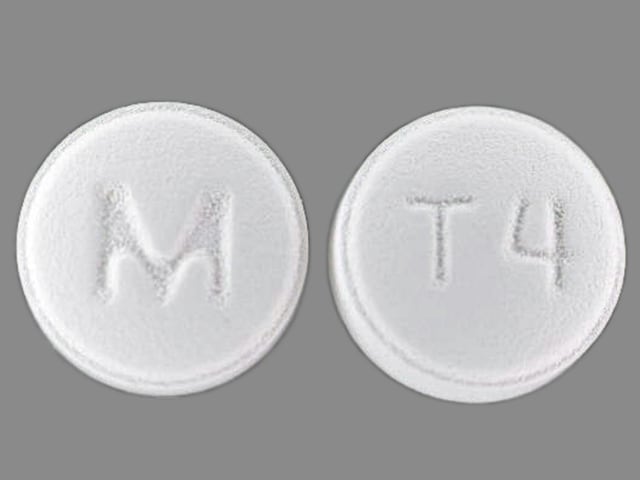 M T4 - Trifluoperazine Hydrochloride