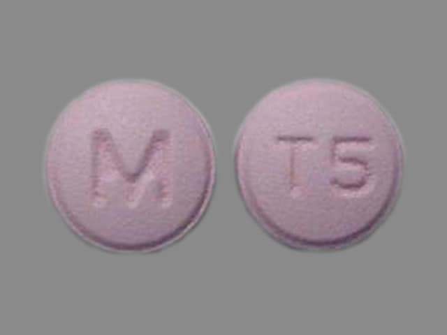 M T5 - Trifluoperazine Hydrochloride