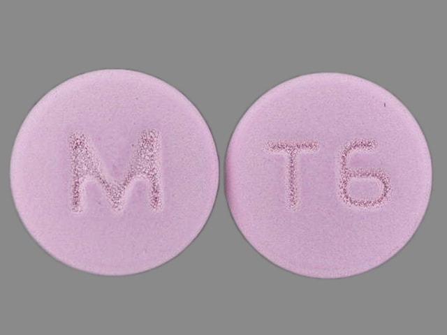 M T 6 - Trifluoperazine Hydrochloride