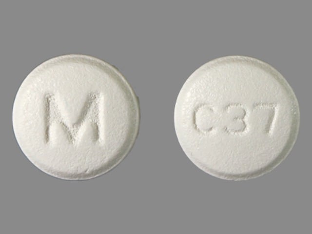 M C37 - Cetirizine Hydrochloride