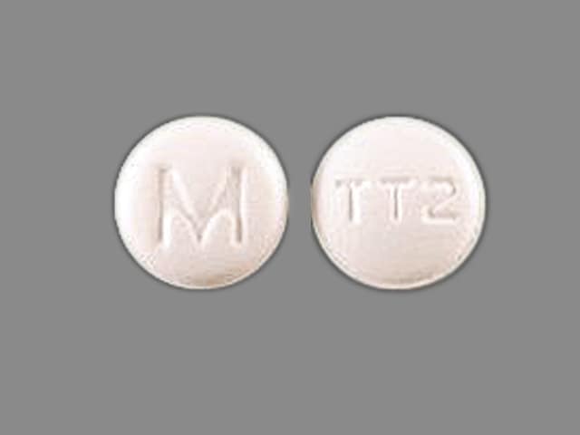 Imprint M TT2 - tolterodine 2 mg