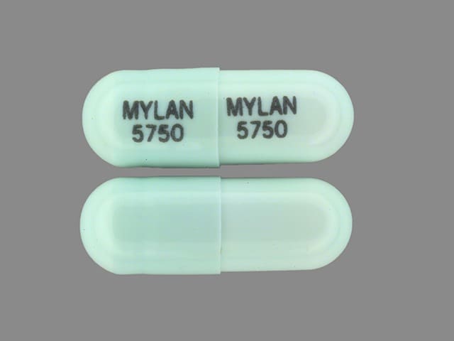 MYLAN 5750 MYLAN 5750 - Ketoprofen