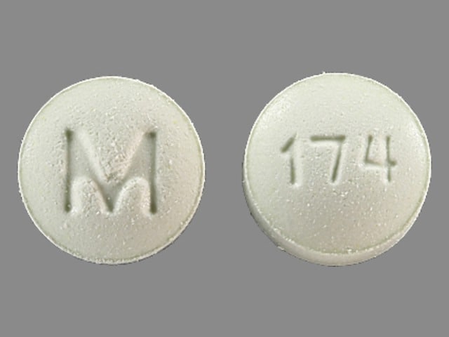 M 174 - Metolazone