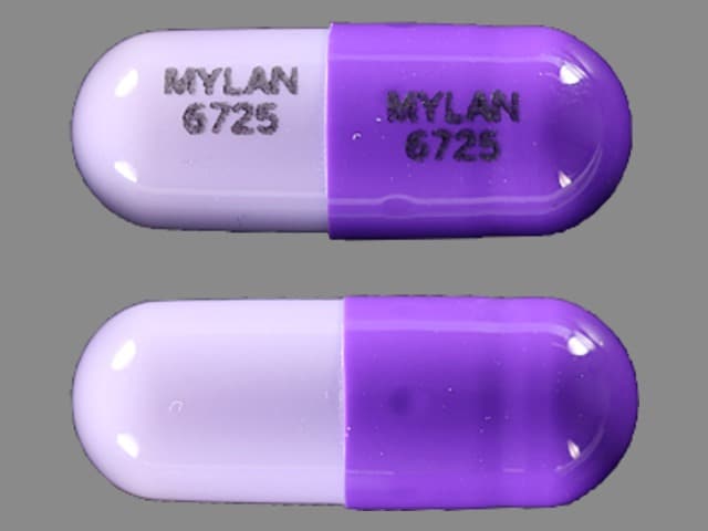 MYLAN 6725 MYLAN 6725 - Zonisamide