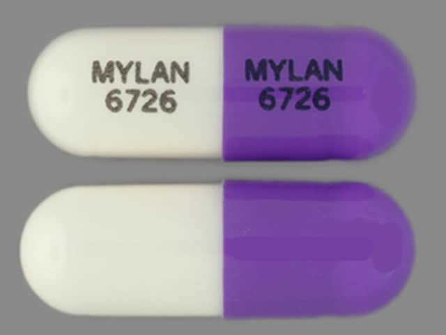 MYLAN 6726 MYLAN 6726 - Zonisamide