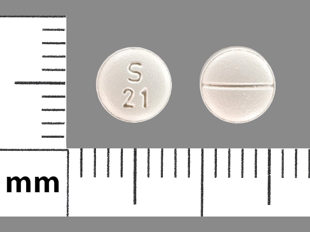 S 21 - Sertraline Hydrochloride