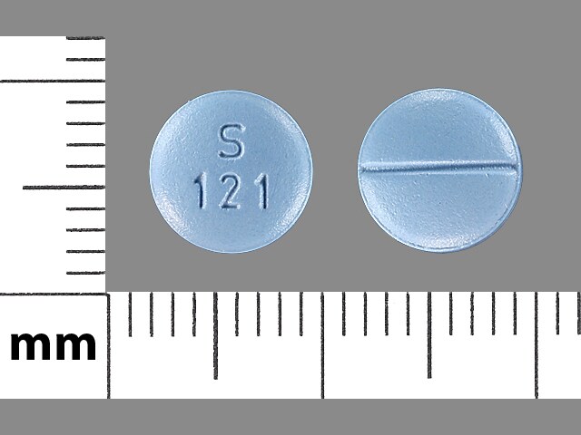 S 121 - Sertraline Hydrochloride