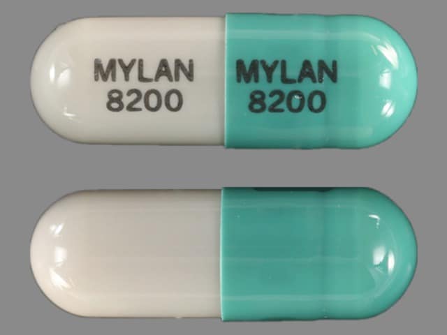 MYLAN 8200 MYLAN 8200 - Ketoprofen extended release