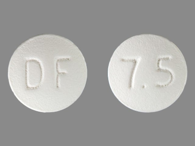 Imprint DF 7.5 - Enablex 7.5 mg