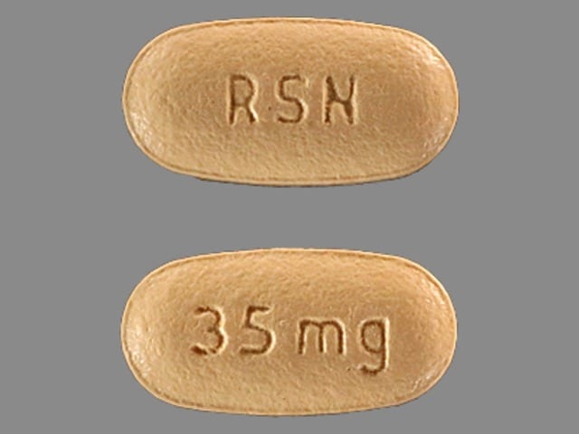 Imprint RSN 35 mg - Actonel 35 mg