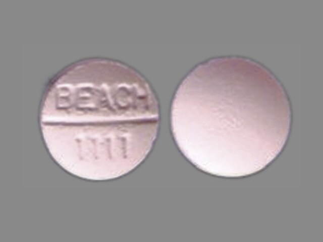 Image 1 - Imprint BEACH 1111 - K-Phos Original 500 mg