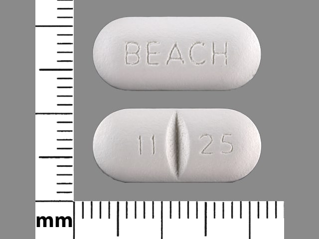 Image 1 - Imprint BEACH 11 25 - K-Phos Neutral 155 mg / 982 mg