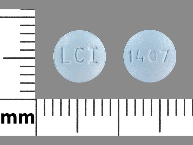 LCI 1407 - Pilocarpine Hydrochloride